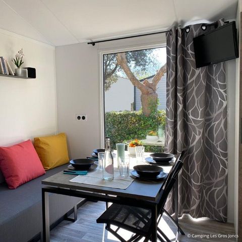 Mobile home 4 persons - MELIFERA