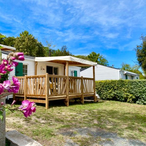 Mobile home 4 persons - Santoline Cottage
