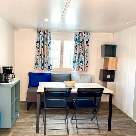 Mobile home 4 persons - Santoline Cottage