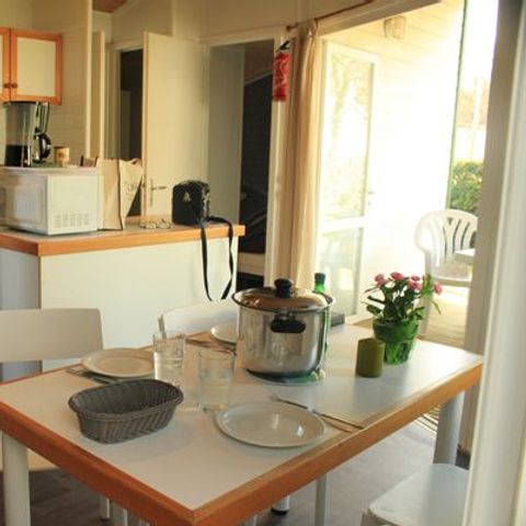 Chalet 4 persons - YUCCA