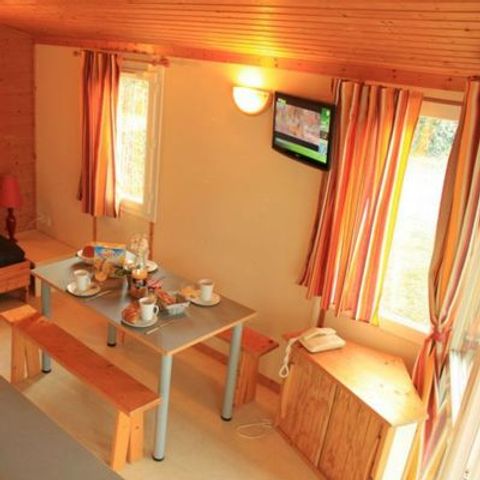 Chalet 4 persons - YUCCA