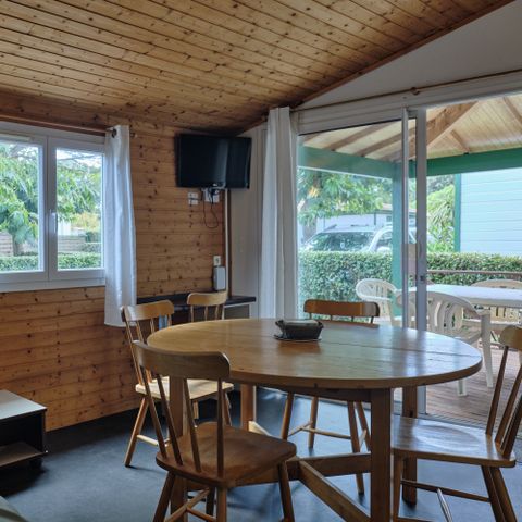 Mobile home 6 persons - TAMARIS