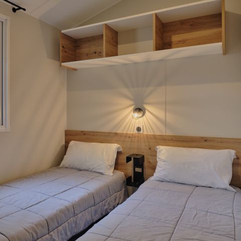 Mobile home 6 persons - Cottage Olearia