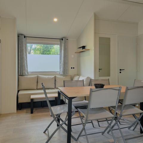 Mobile home 6 persons - Cottage Olearia