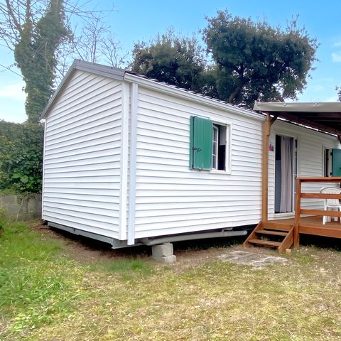 Mobile home 4 persons - ALCEA - TV