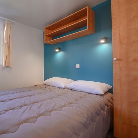 Mobile home 4 persons - ALCEA - TV