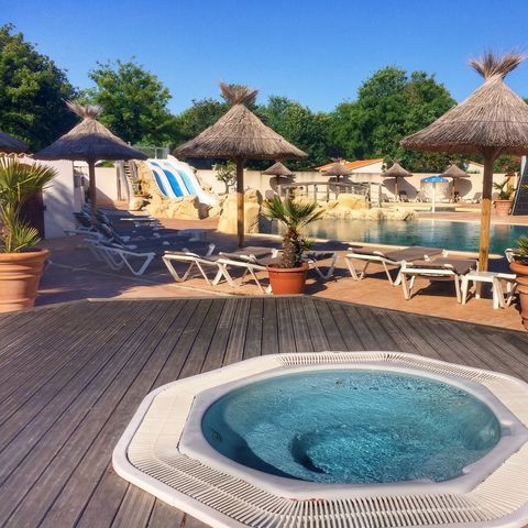 Camping Les Gros Joncs - Charente-Maritime - Image N°6