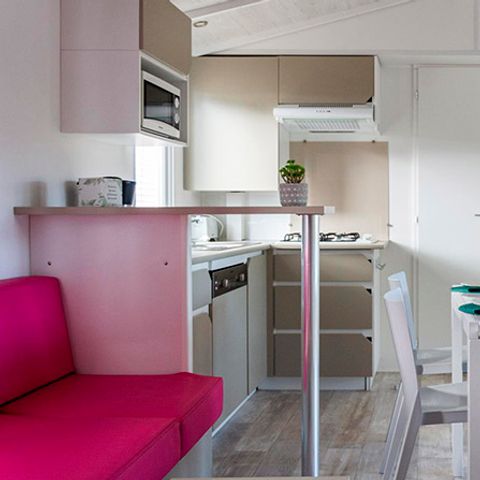 MOBILE HOME 9 people - 2017 | Smala Terrace 4 bedrooms