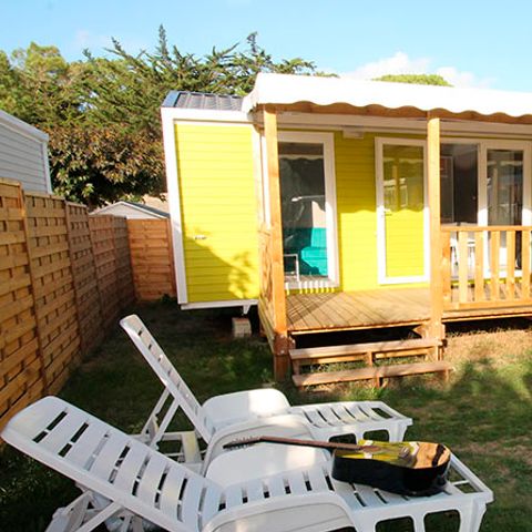 MOBILE HOME 5 people - 2017 | O'Hara 784 2 Bedroom Terrace