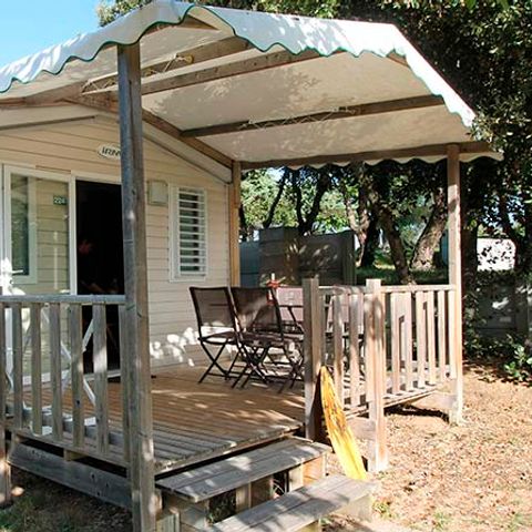 MOBILE HOME 3 people - Astria 1 bedroom