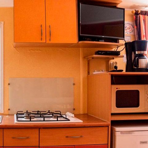MOBILE HOME 4 people - Retro 2 bedrooms