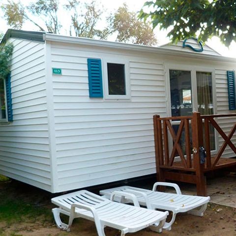 MOBILE HOME 4 people - Retro 2 bedrooms