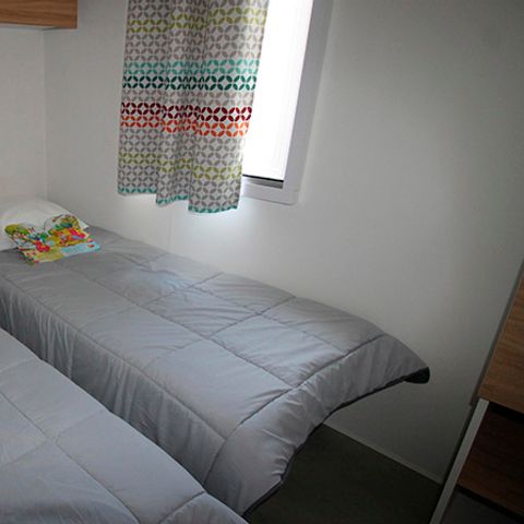 MOBILE HOME 6 people - 2017 | O'Hara 884 3 Bedroom Terrace