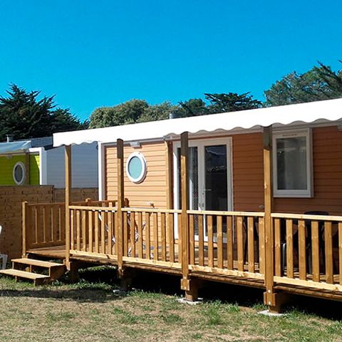 MOBILE HOME 6 people - 2017 | O'Hara 884 3 Bedroom Terrace