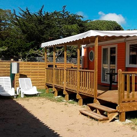 MOBILE HOME 6 people - 2017 | O'Hara 884 3 Bedroom Terrace
