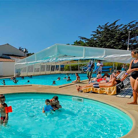 Les Sables Vignier Plage - Charente-Maritime - Image N°3