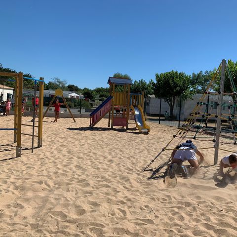 Les Sables Vignier Plage - Charente-Maritime - Image N°6