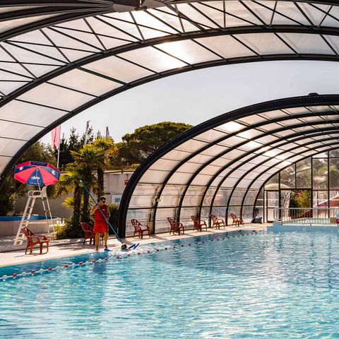 Tour Operateur sur Camping Siblu Mer Et Soleil - FunPass non inclus - Charente-Maritime - Image N°2