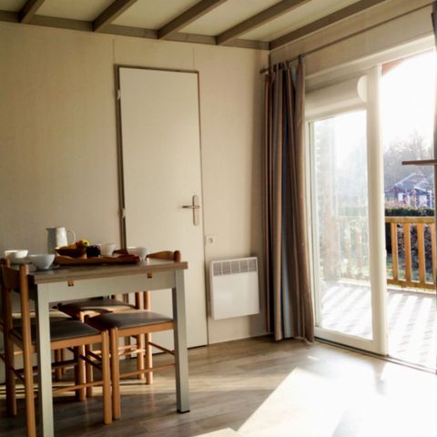 CHALET 6 people - CHALET 6 pers- 3 bedrooms
