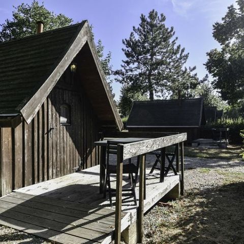 UNUSUAL ACCOMMODATION 2 people - CABANE 2 pers - PRM access