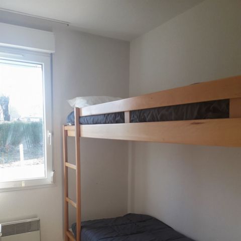 COUNTRY HOUSE 4 people - GITES 4-6 pers - 2 bdrms