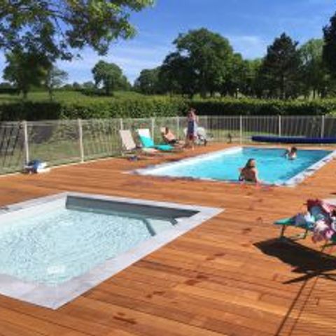 Camping L'Etang Philippe - Puy-de-Dôme - Image N°2