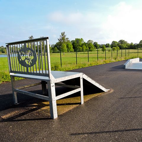 Camping L'Etang Philippe - Puy-de-Dôme - Image N°5