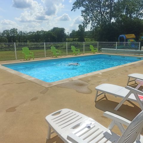 Camping des Papillons - Camping Allier - Image N°3