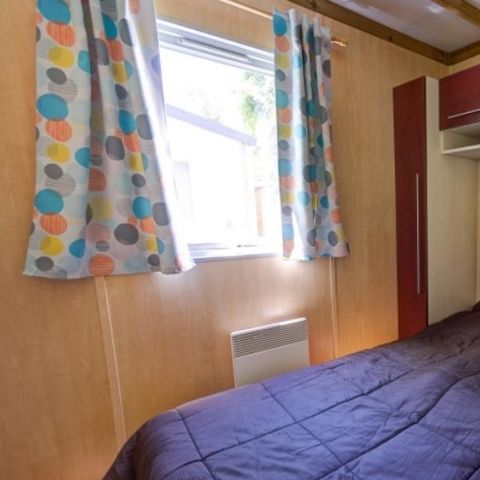 CHALET 7 people - COMFORT 48 m² (3 bedrooms) with covered terrace 16m².