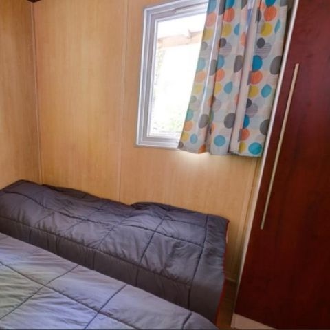 CHALET 7 people - COMFORT 48 m² (3 bedrooms) with covered terrace 16m².