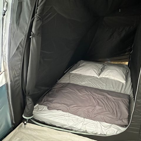 TENT 2 people - Fully equipped tent