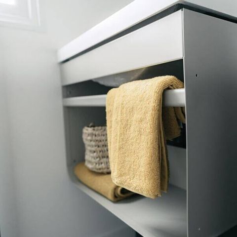 MOBILE HOME 4 people - Mobile-home | Comfort | 2 Bedrooms | 4 Pers. | Raised terrace