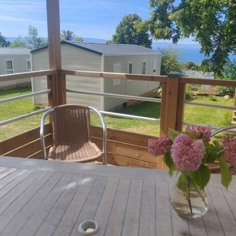 MOBILE HOME 4 people - 2 bedrooms