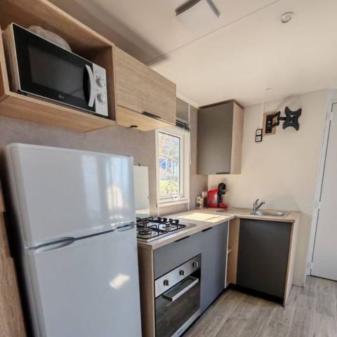 MOBILE HOME 4 people - 2 bedrooms
