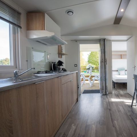 Mobile home 4 persons - ALIZE