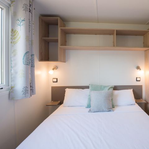 Mobile home 4 persons - ALIZE