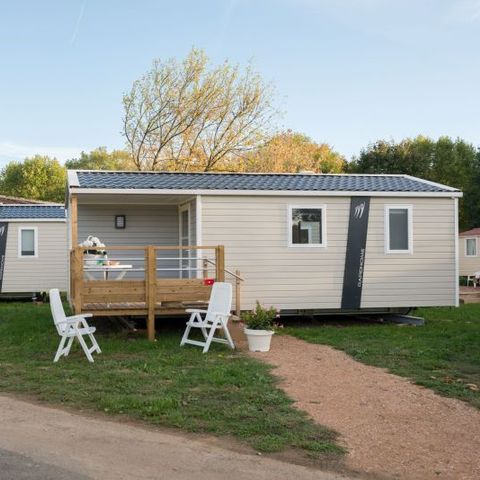 Mobile home 4 persons - ALIZE