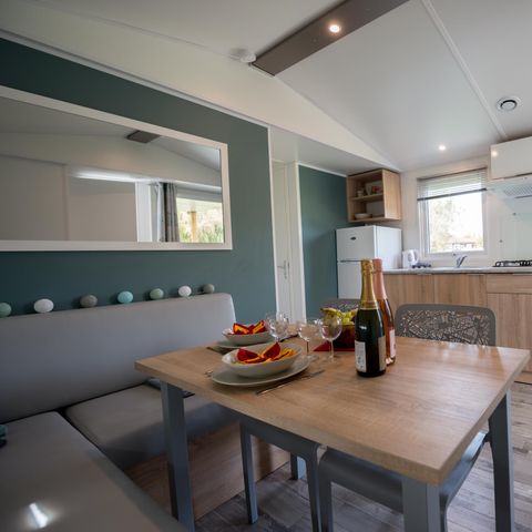 Mobile home 4 persons - ALIZE