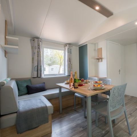 Mobile home 6 persons - THE SUN