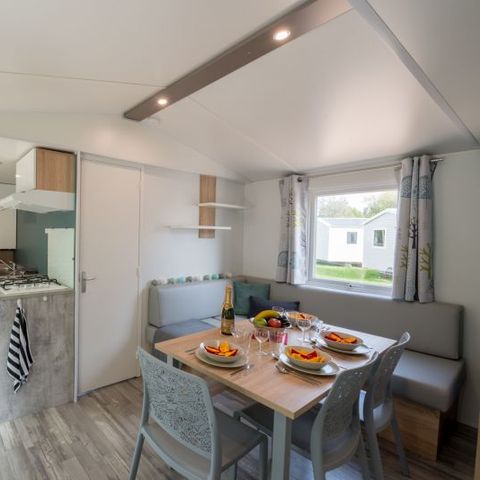 Mobile home 6 persons - THE SUN
