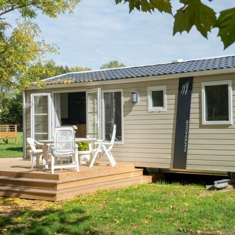 Mobile home 6 persons - THE SUN