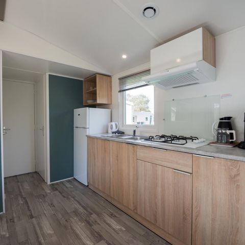 Mobile home 6 persons - THE SUN
