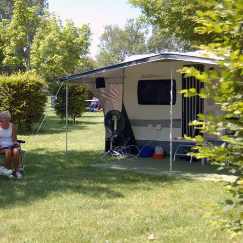 Pitch - Camping sites