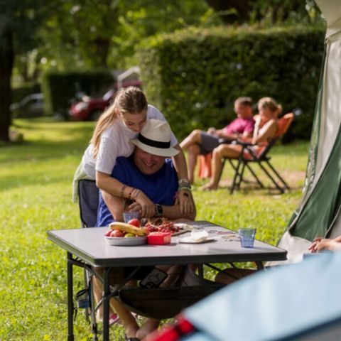 Pitch - Camping sites
