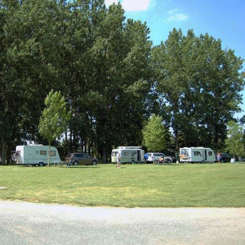 Pitch - Camping sites