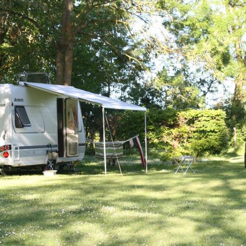 Pitch - Camping sites
