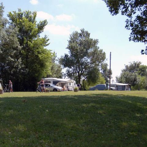 Pitch - Camping sites