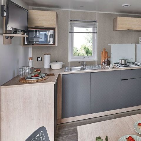 Mobile home 5 persons - ALIZE