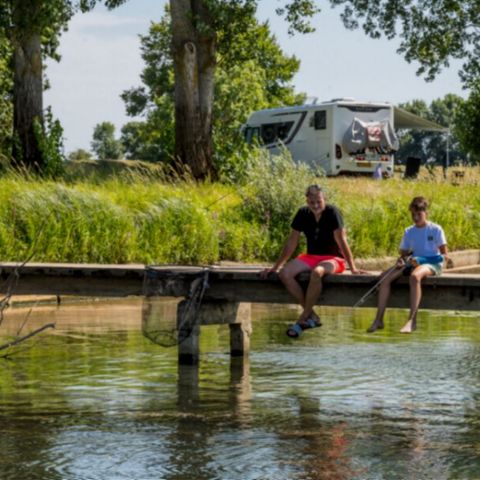 Pitch - Fishing