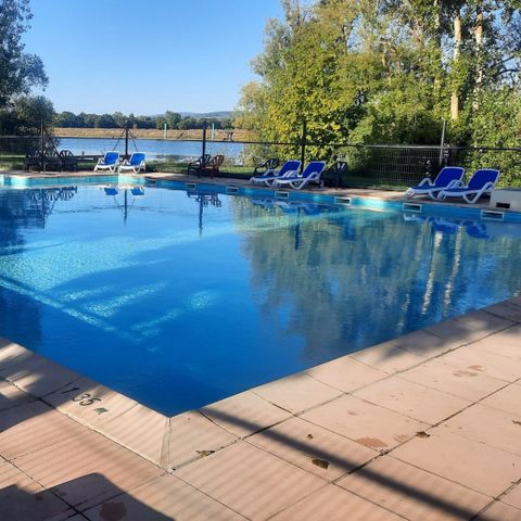 Camping Aux Rives du Soleil - Ain - Image N°2